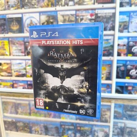 PlayStation 4 Batman Arkham Knight oyunu – Oyunlar, pultlar və proqramlar – ucuztap.az