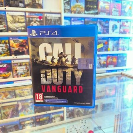 Call Of Duty Vanguard PS4/PS5 oyun diski – Oyunlar, pultlar və proqramlar – ucuztap.az