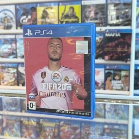 PS4 üçün Fifa 20 oyunu – Oyunlar, pultlar və proqramlar – ucuztap.az
