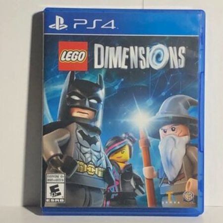 PS4 üçün Lego Dimensions oyunu – Oyunlar, pultlar və proqramlar – ucuztap.az
