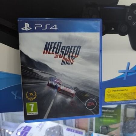 PS4 üçün Need for Speed Rivals oyun diski – Oyunlar, pultlar və proqramlar – ucuztap.az