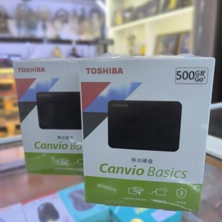 HDD Toshiba 500GB – Masaüstü kompüterlər – ucuztap.az