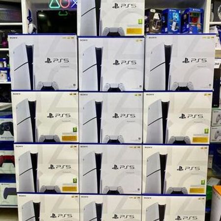 Sony PlayStation 5 Slim 1TB – Oyunlar, pultlar və proqramlar – ucuztap.az