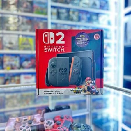 Nintendo switch 2 Mario bundle – Oyunlar, pultlar və proqramlar – ucuztap.az