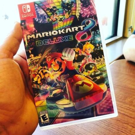 Nintendo üçün Mario Kart World oyunu – Oyunlar, pultlar və proqramlar – ucuztap.az