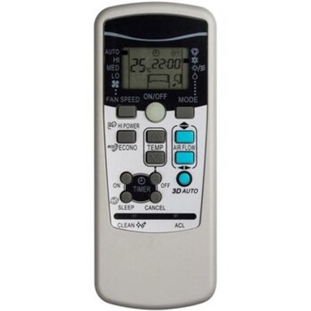 "Mitsubishi" kondisioner pultu