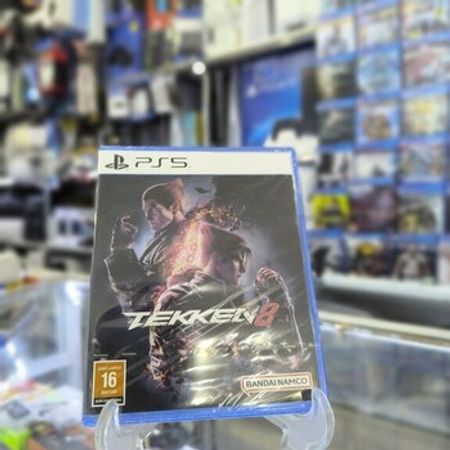 PS5 oyunu Tekken 8 – Oyunlar, pultlar və proqramlar – ucuztap.az