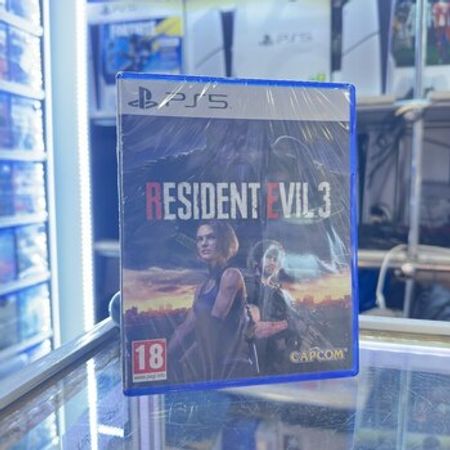 PS5 oyunu Resident Evil 3 – Oyunlar, pultlar və proqramlar – ucuztap.az