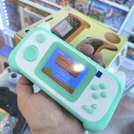 Portativ oyun konsolu