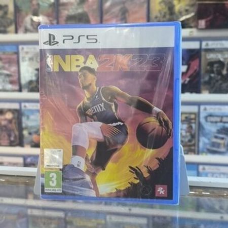 NBA 2K23 oyun diski