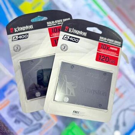 SSD Kingstone, 120GB