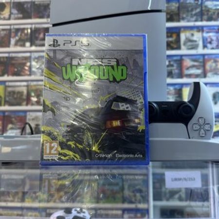 PS5 üçün "Need For Speed Unbound" oyunu