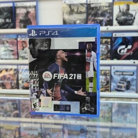 PS4 üçün Fifa 21 oyun diski