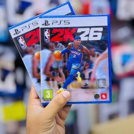 PS5 üçün NBA 2K26 oyunu