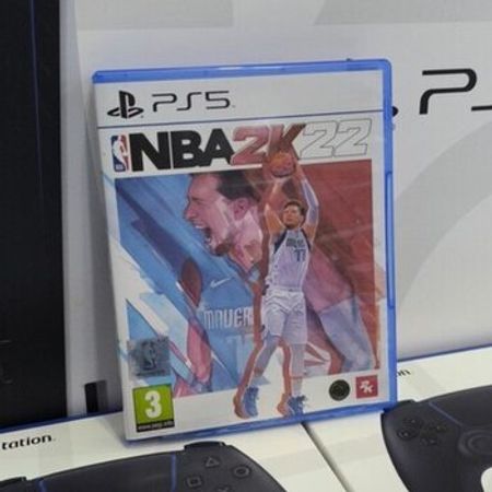 PS5 üçün "NBA 2K22" oyunu