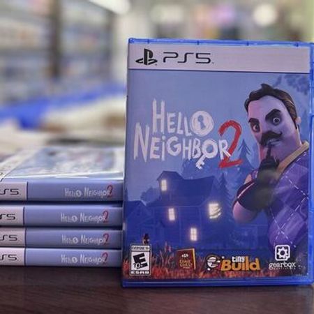 PS5 üçün "Hello Neighbor 2" oyunu