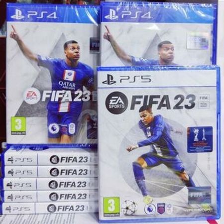 PS5 üçün FIFA 23 oyun diski – Oyunlar, pultlar və proqramlar – ucuztap.az