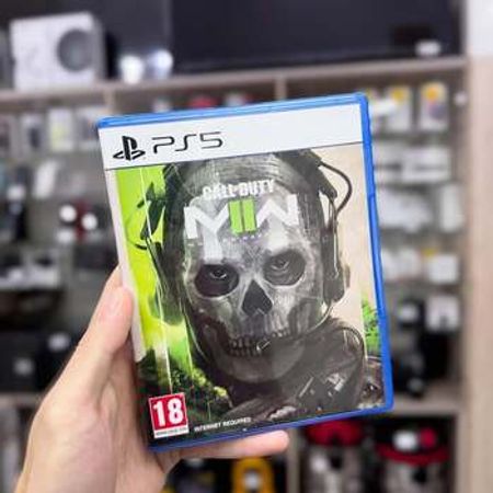 PS5 oyunu Call of Duty:Modern Warfare 2