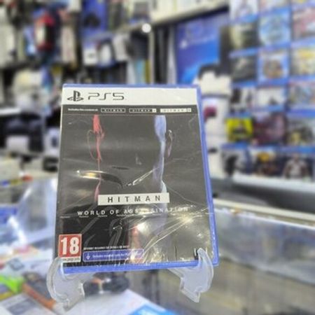 PS5 oyunu "Hitman World Of Assassination"