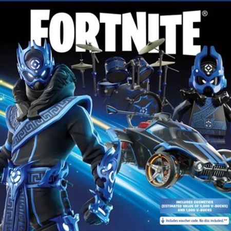 Fortnite Cobalt Star Bundle