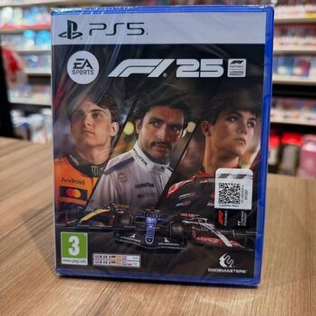 PS5 oyunu F1 25 – Oyunlar, pultlar və proqramlar – ucuztap.az