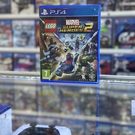 PS4 üçün "Marvel Lego Super Heroes 2 " oyun diski