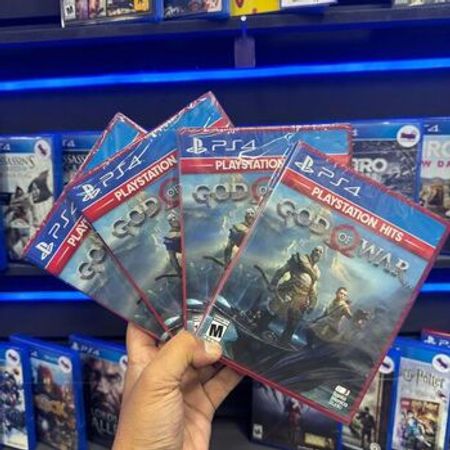 PS4 üçün God of War oyun diski – Oyunlar, pultlar və proqramlar – ucuztap.az