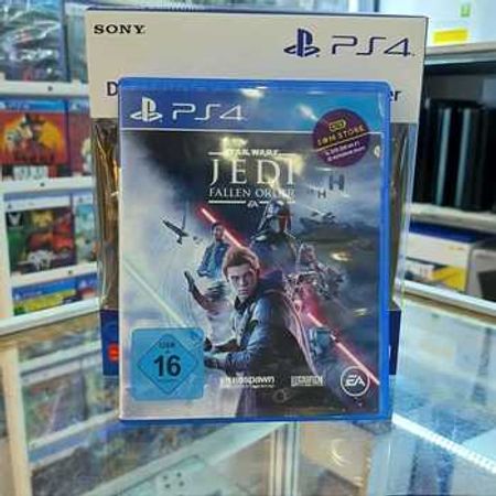 PS4 oyunu Star Wars: Jedi Fallen Order – Oyunlar, pultlar və proqramlar – ucuztap.az