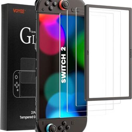 Nintendo Switch 2 üçün Qoruyucu şüşə – Oyunlar, pultlar və proqramlar – ucuztap.az