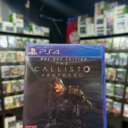 PS4 üçün The Callisto Protocol Day One Edition oyun diski – Oyunlar, pultlar və proqramlar – ucuztap.az