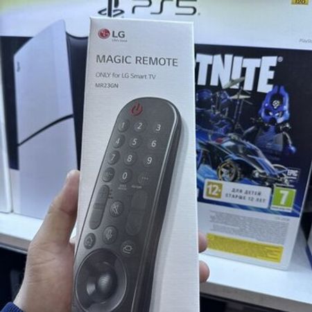 "LG MR23GA" TV pultu