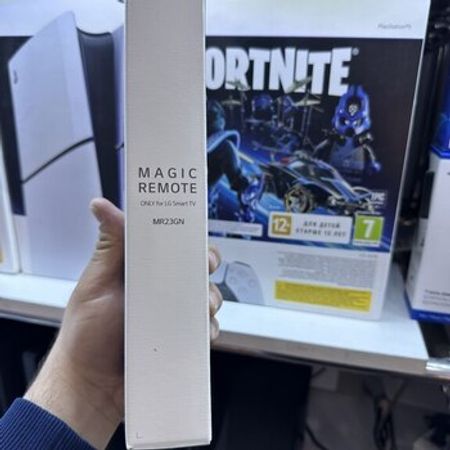 "LG MR23GA" TV pultu