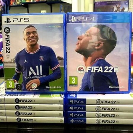 PS4/5 üüçün "Fifa 22" oyun diski