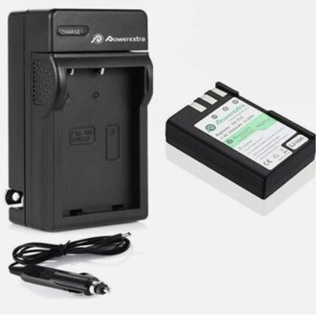 "Nikon" kamera batareyaları