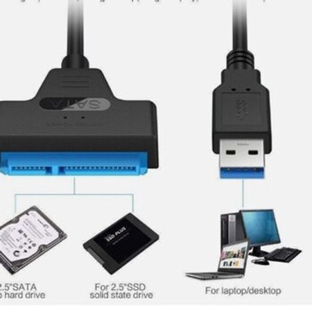 Sata to USB kabel