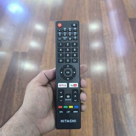 "Hitachi" televizor pultu