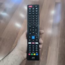 TV pultu "JVC"