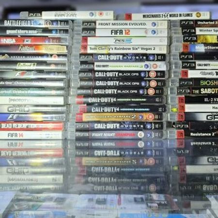 PlayStation 3 oyunları