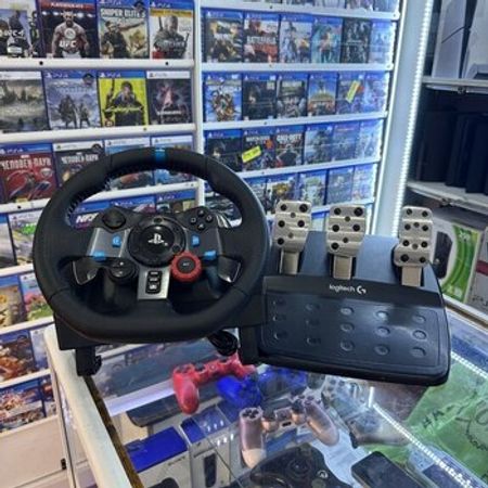 Oyun sükanı "Logitech G29"