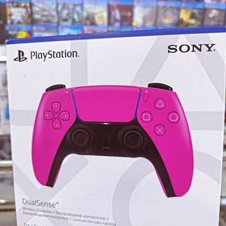 PlayStation 5 Dualsense Pink