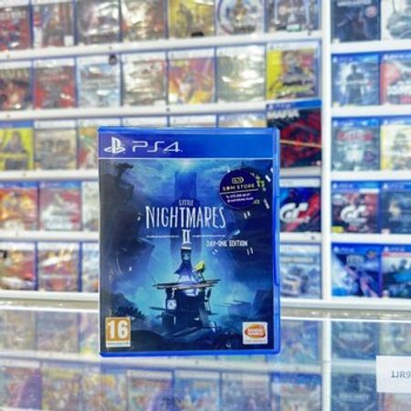 PS4 üçün Little Nightmares 2 oyunu