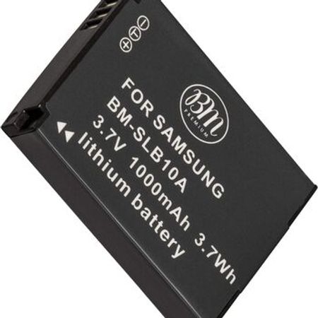 Samsung SLB 10a batareyası – Foto texnika – ucuztap.az