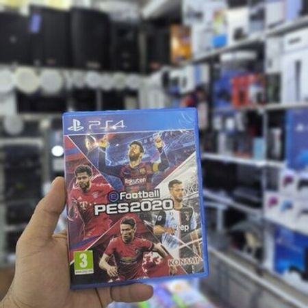 PS4 üçün Pes 2020 oyunu – Oyunlar, pultlar və proqramlar – ucuztap.az