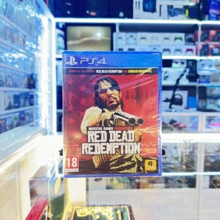 PS4 üçün Red Dead Redemption oyunu – Oyunlar, pultlar və proqramlar – ucuztap.az