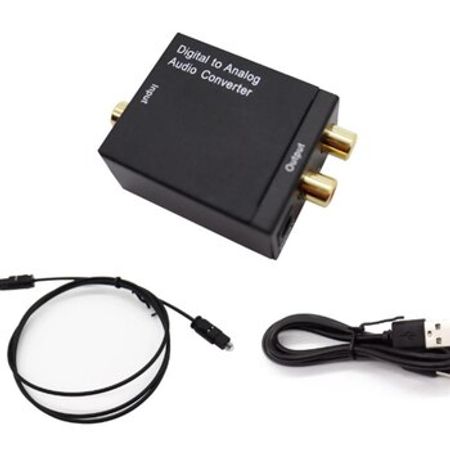 Optical To Rca konverter – Audio və video – ucuztap.az