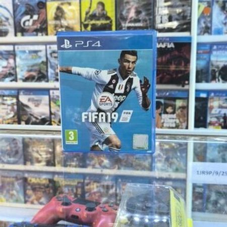 PS4 üçün Fifa 19 oyun diski – Oyunlar, pultlar və proqramlar – ucuztap.az