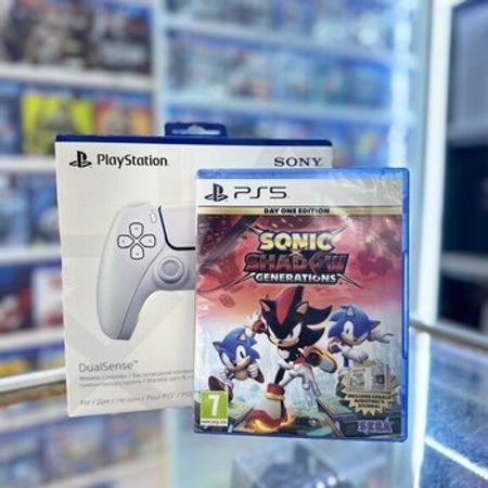 "Sonic Shadow" PS5 oyunu