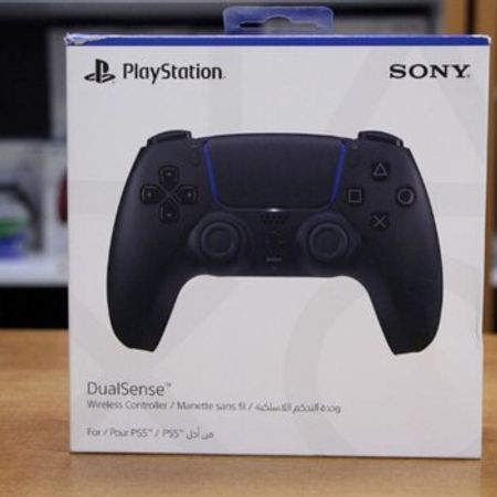 PS5 Dualsense Black