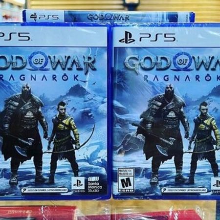 PS5 oyunu "God of War Ragnarok"