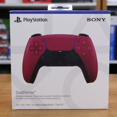 PlayStation Dualsense Red
